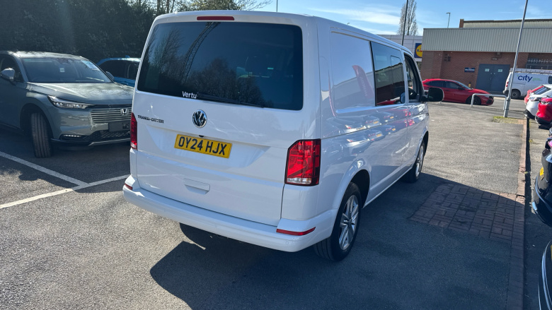 Volkswagen Transporter T32 Swb Diesel 2.0 TDI 110 Highline Kombi Van